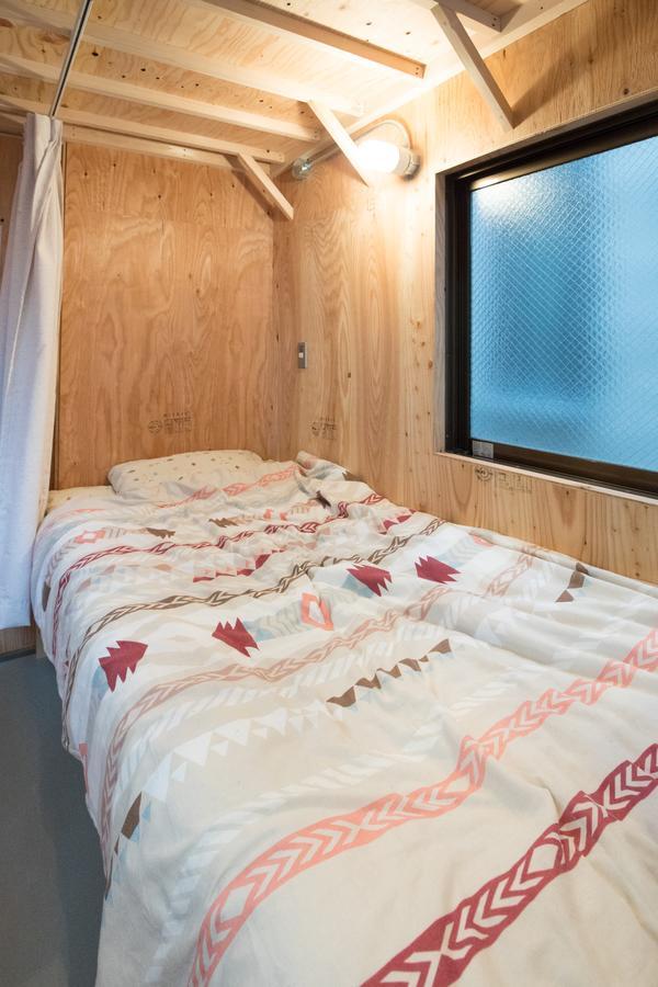 Vacation"Ninja"House Secretbase Near Asakusa Tokyo Exterior photo