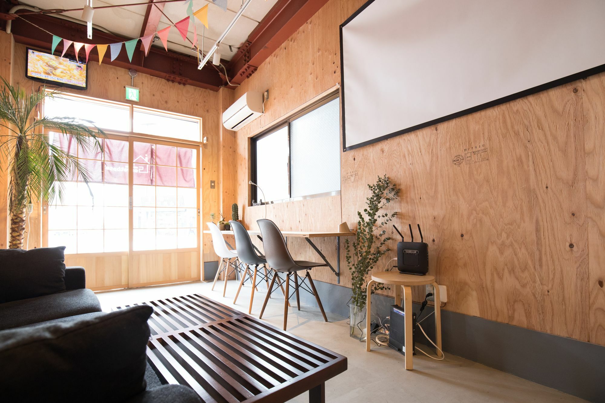 Vacation"Ninja"House Secretbase Near Asakusa Tokyo Exterior photo
